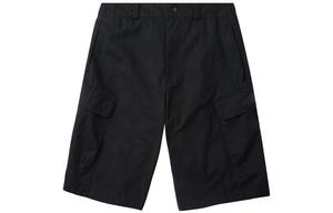 Шорты Badfive Cargo мужские черные Lining, черный