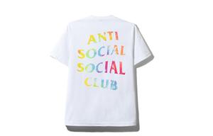 Футболка Pedals On The Floor ANTI SOCIAL SOCIAL CLUB