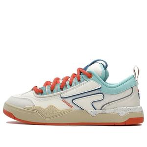 Кроссовки nollie sneakers 'white orange blue' Fila Fusion, белый