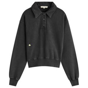 Толстовка поло Jw Anderson, черный