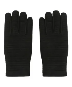 Кожаные перчатки Moorer, черный