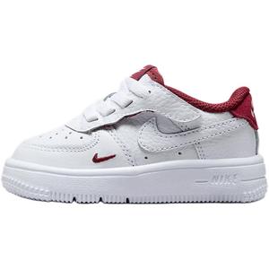 Nike Скользостойкие износостойкие низкие детские туфли White для малышей