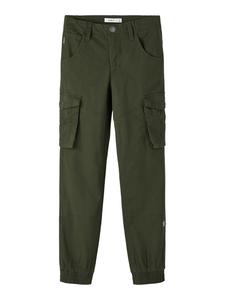 NAME IT Брюки с сужением Fir