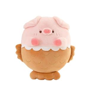 Плюшевая кукла Cute Piggy, Piglet, Fish Dolls высотой 40см/50см/60см Love of wormwood
