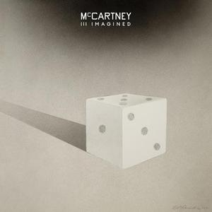 Виниловая пластинка LP McCartney III Imagined [Gold Vinyl] - Paul McCartney
