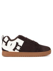 Кроссовки COURT GRAFFIK SE DC01665200 Dc, коричневый