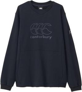 Мужская толстовка CANTERBURY R+ CROSSOVER CREW, темно-синий