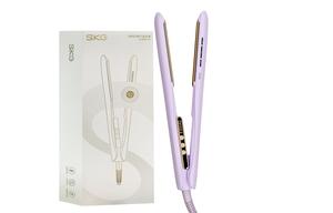 Щипцы для завивки/Утюжки для выпрямления волос SKG, Lavender