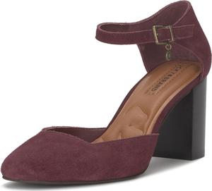 Женские туфли Lucky Brand Kanira, Cranberry