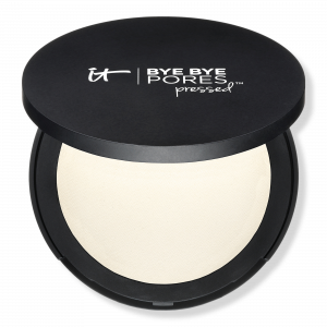 Пудра для фиксации макияжа Bye Bye Pores Pressed Pore Minimizing Setting Powder IT Cosmetics, Translucent