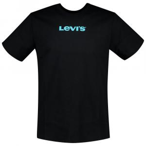 Футболка Levi´s Unisex Housemark Graphic, черный