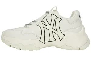 Кроссовки MLB X Disney Bigball Chunky Yankees 'White Black'