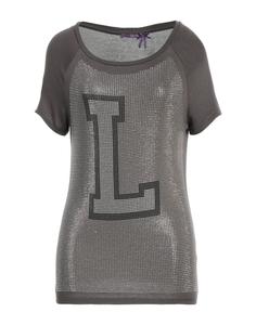 Футболка Laurèl, серый