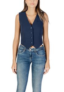 Жилеты Guess, синий