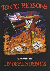 Диск CD Essential Independence - Toxic Reasons