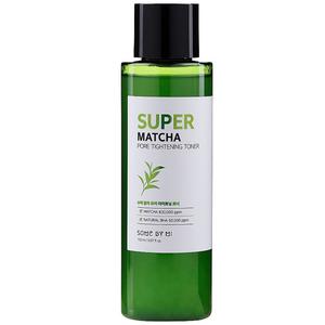 Тоник для лица super matcha pore tightening toner Some By Mi, объем 150 мл
