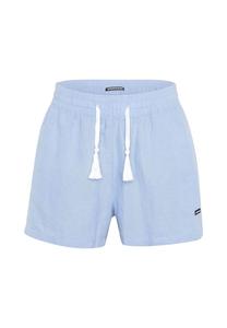 Шорты с кисточками на поясе CHIEMSEE, цвет Brunnera Blue