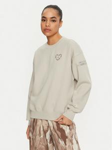 Толстовка свободного кроя Champion, экрю