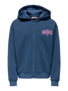 KIDS ONLY Синяя толстовка «Мариса»