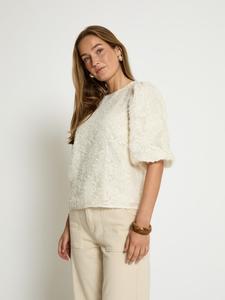 Блузка в цвете Белая шапка Peppercorn