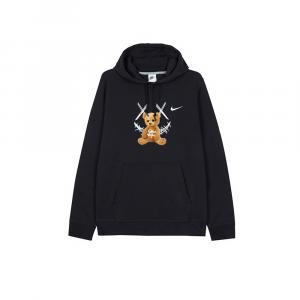 Nike Свитшот мужской черный