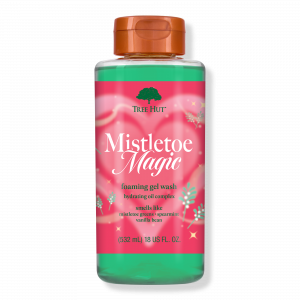 Пенящийся гель для душа Волшебство омелы Tree Hut
