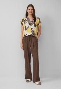 Блуза s.Oliver, кремовый