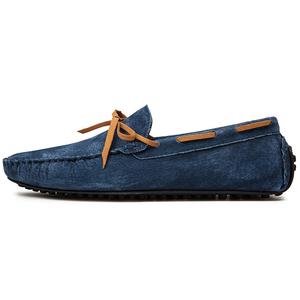 Green feet Мокасины мужские — тёмно-синие, цвет Dark Blue