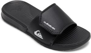Мужские шлепанцы Quiksilver Bright Coast Adjust Slide, белый/черный