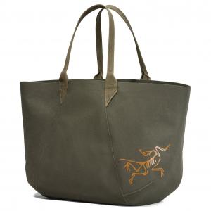 Arcteryx Рюкзак без вместимости outdoor polyamide vintage green unisex