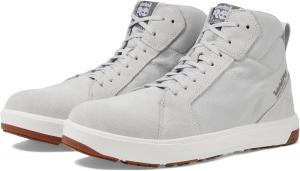 Мужские кроссовки Timberland PRO Berkley Hi Composite Safety Toe, Grey/White