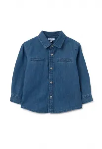 Рубашка стандартного кроя Ovs, Dark Blue