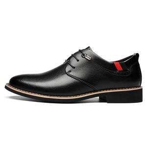 CHINT Туфли мужские низкие, черные