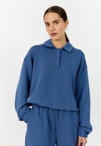 Топ Levete Room EZRA 9, Vintage Indigo/Blue