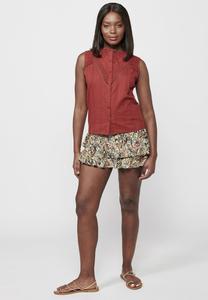 Блуза Koroshi, красный