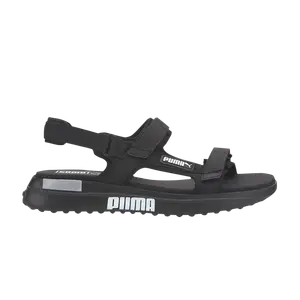 Кроссовки Future Rider Sandal Puma, черный