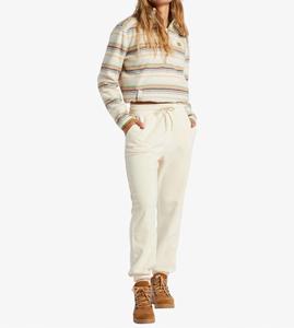 Халефакс джоггеры в белом Billabong