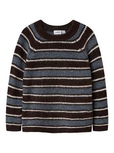 Name it Вязаный свитер в цвете Delicioso