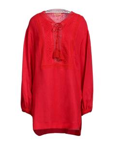 Топ Ermanno Scervino, красный