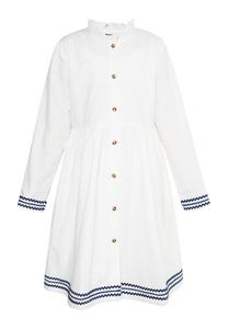 Платье DreiMaster Vintage Dress, белый