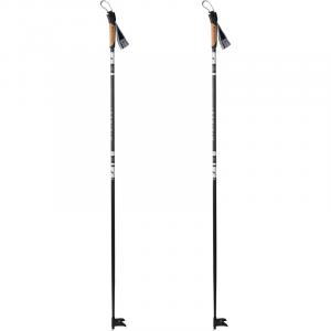 Лыжные палки Active Alu 2.0 Mckinley, black/silver/anthrac