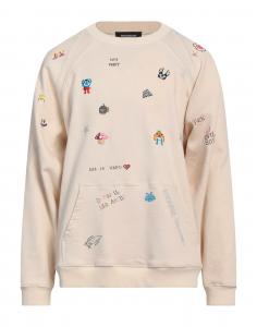 Толстовка Dsquared2, бежевый