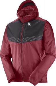 Salomon FAST WING AERO Men, Biking Red