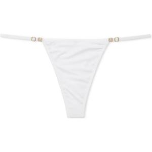 Женское танга Victoria's Secret, белый