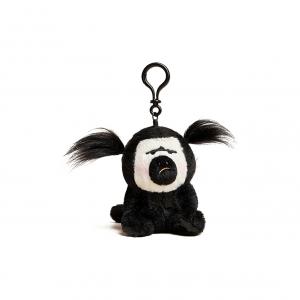 X3COMMUNE Нишевая белая мордочка обезьянки уродливая штука doodoo шарм куклы плюшевый кулон 13см высота