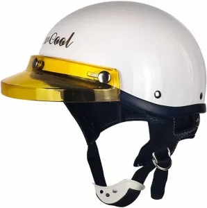 Ретро-полушлемы, мотоциклетные шлемы, полушлемы, реактивные шлемы, сертифицированные по стандартам ECE/DOT, противоударные шлемы, шлемы для скутеров, шлемы для мопедов, открытые шлемы, шлемы для скутеров XELLOM, 12