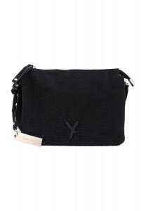 Женская сумка через плечо из искусственной кожи Emblem SURI FREY, черный