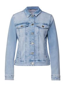 Демисезонная куртка STREET ONE, Blue denim