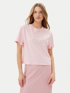 Футболка обычного кроя V5GI09 K9RM1 Guess, розовый