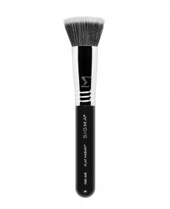 Плоская кисть Кабуки F80 Sigma Beauty, черный